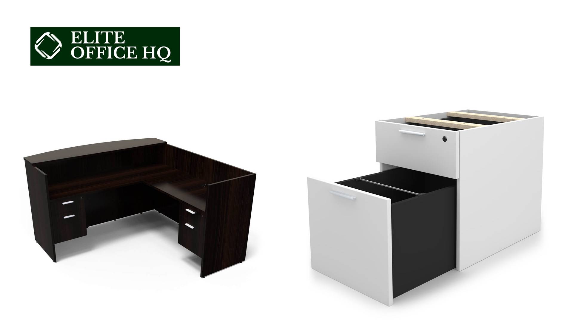 10 Sleek Modern Office Desk Ideas to Stylishly Tidy Up Your Workspace