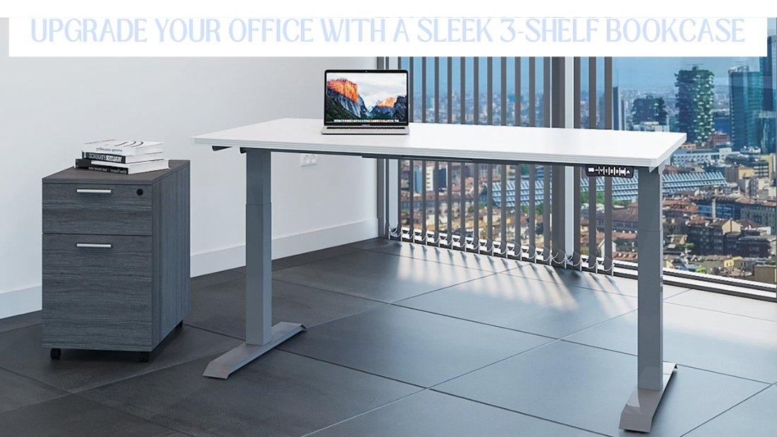 The Ultimate Height-Adjustable Standing Desk for Productivity