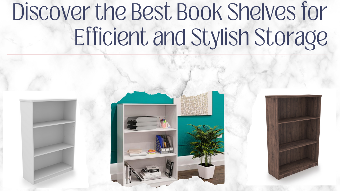 Discover the Best Book Shelves for Efficient and Stylish Storage