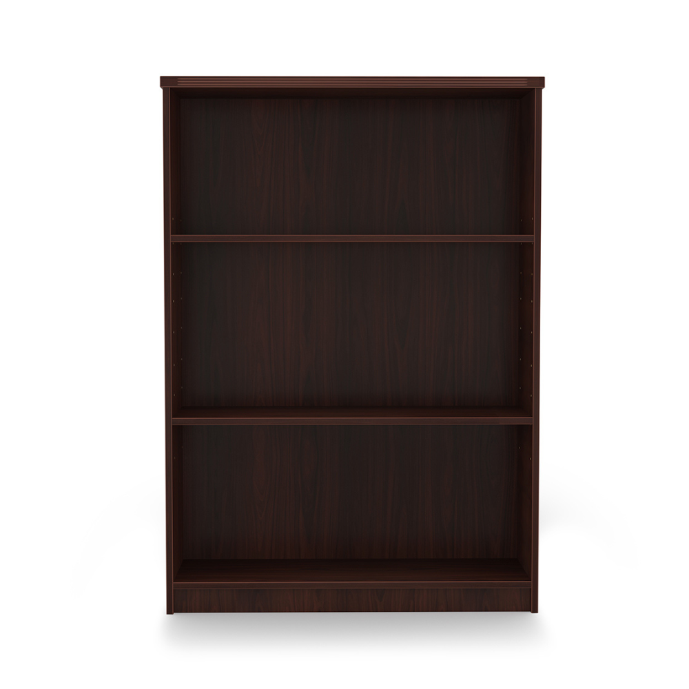 i5 3-Shelf Bookcase Classroom-Libraries-Office Spaces