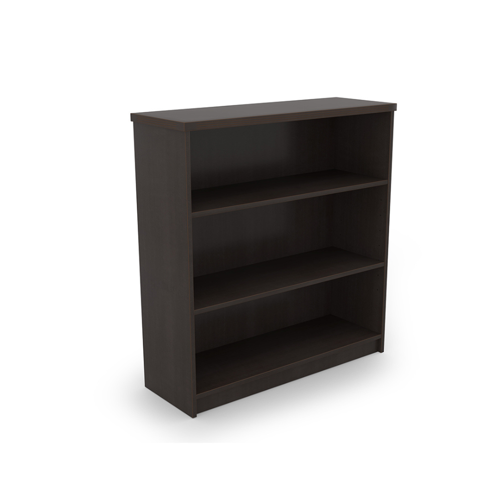 i5 3-Shelf Bookcase, 36" Classroom-Libraries-Office Spaces