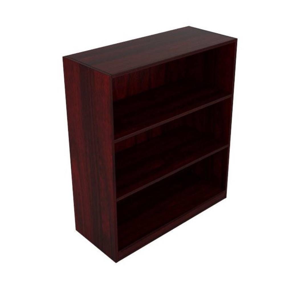 i5 3-Shelf Bookcase, 36" Classroom-Libraries-Office Spaces