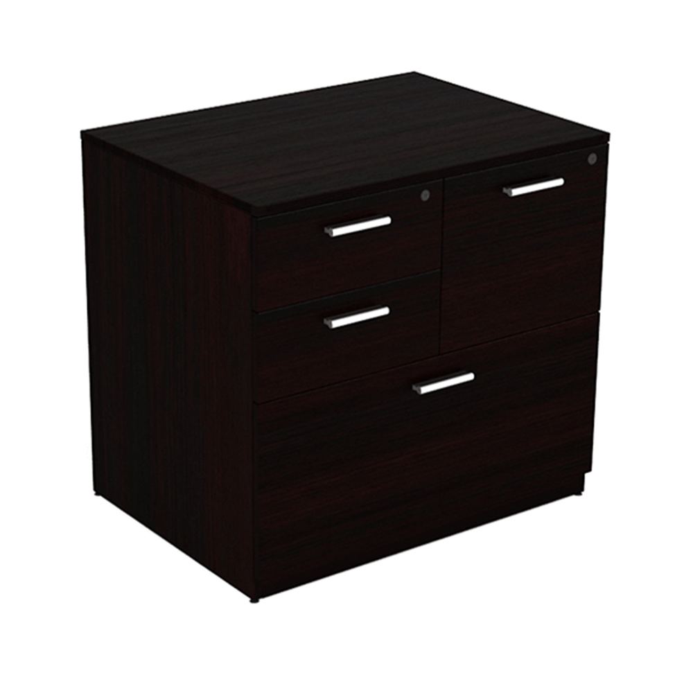 i5 Freestanding 4-drawer Multi-File Lateral File