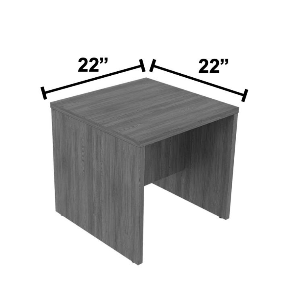 i5 End Table commercial-grade laminate 22"