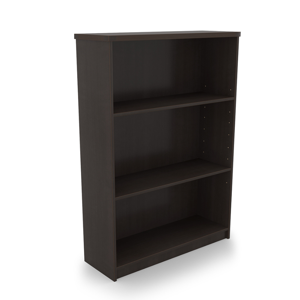i5 3-Shelf Bookcase Classroom-Libraries-Office Spaces