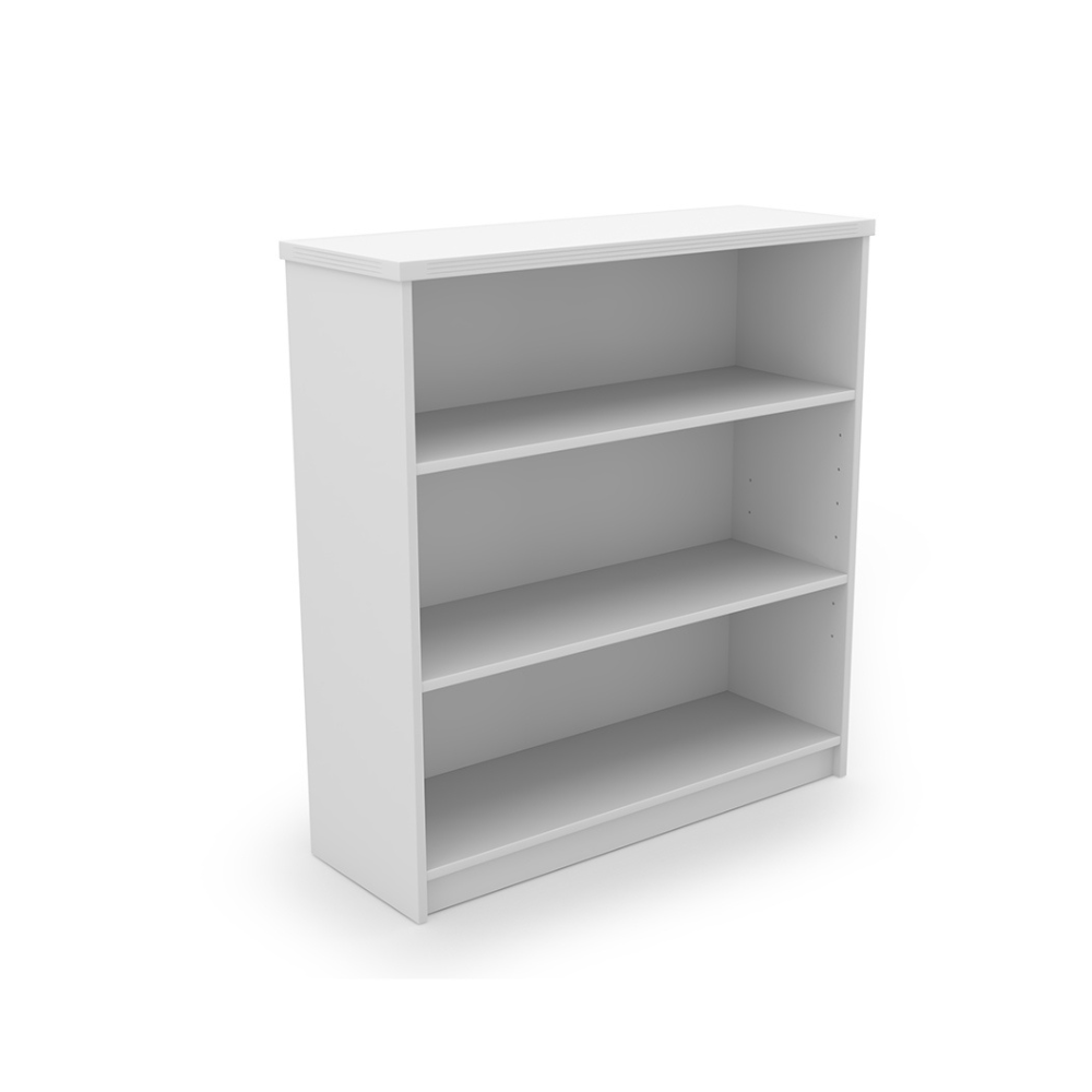 i5 3-Shelf Bookcase, 36" Classroom-Libraries-Office Spaces