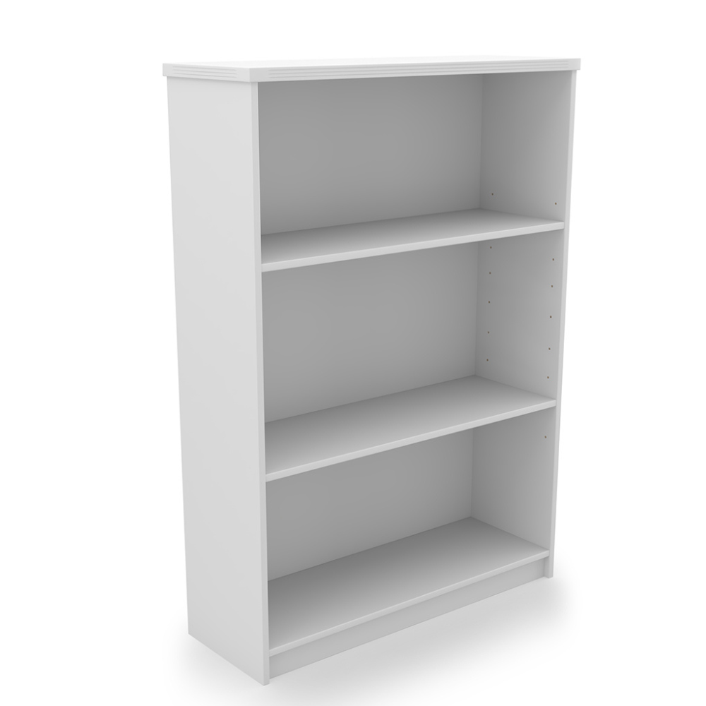 i5 3-Shelf Bookcase Classroom-Libraries-Office Spaces