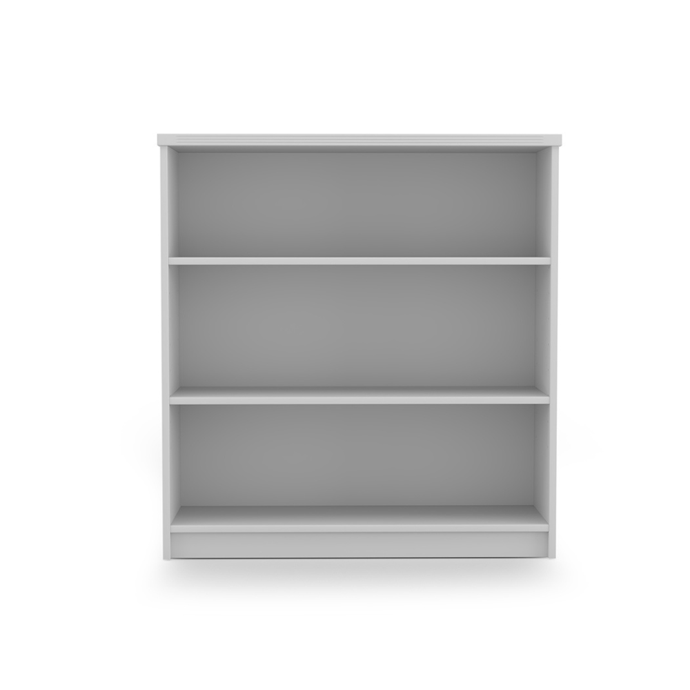 i5 3-Shelf Bookcase, 36" Classroom-Libraries-Office Spaces