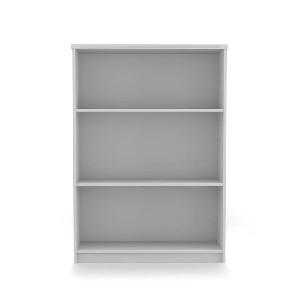 i5 3-Shelf Bookcase Classroom-Libraries-Office Spaces