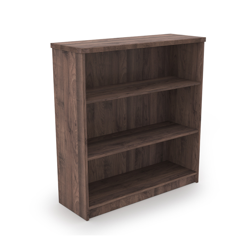 i5 3-Shelf Bookcase, 36" Classroom-Libraries-Office Spaces