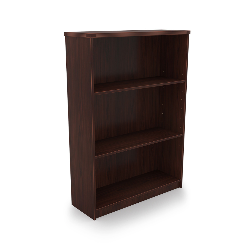 i5 3-Shelf Bookcase Classroom-Libraries-Office Spaces