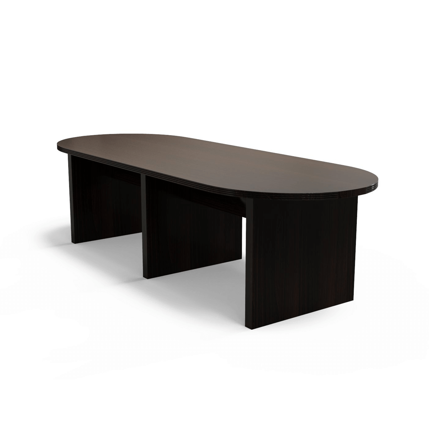 Kai Racetrack Conference Table Classic, 120"