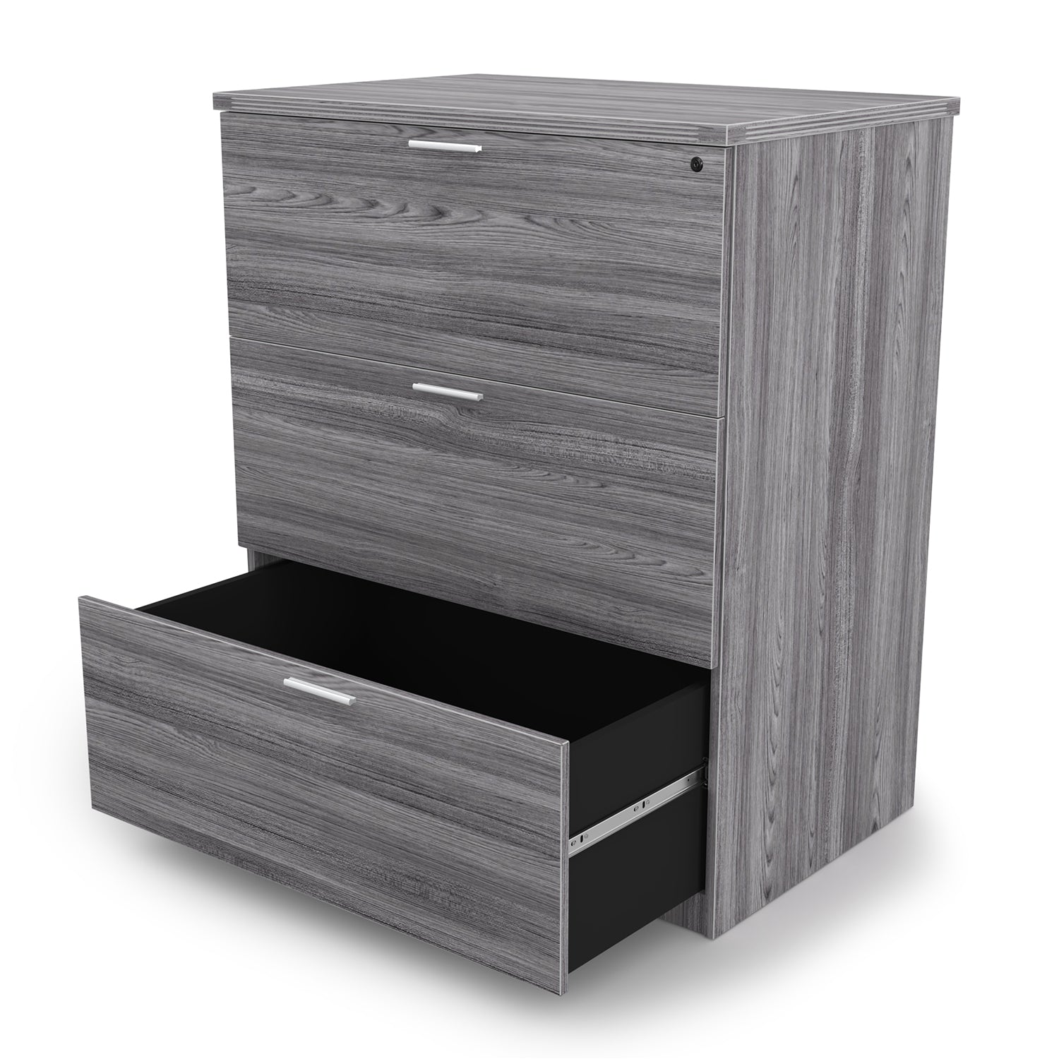 i5 Kai 3 Drawer Lateral File commercial-grade laminate