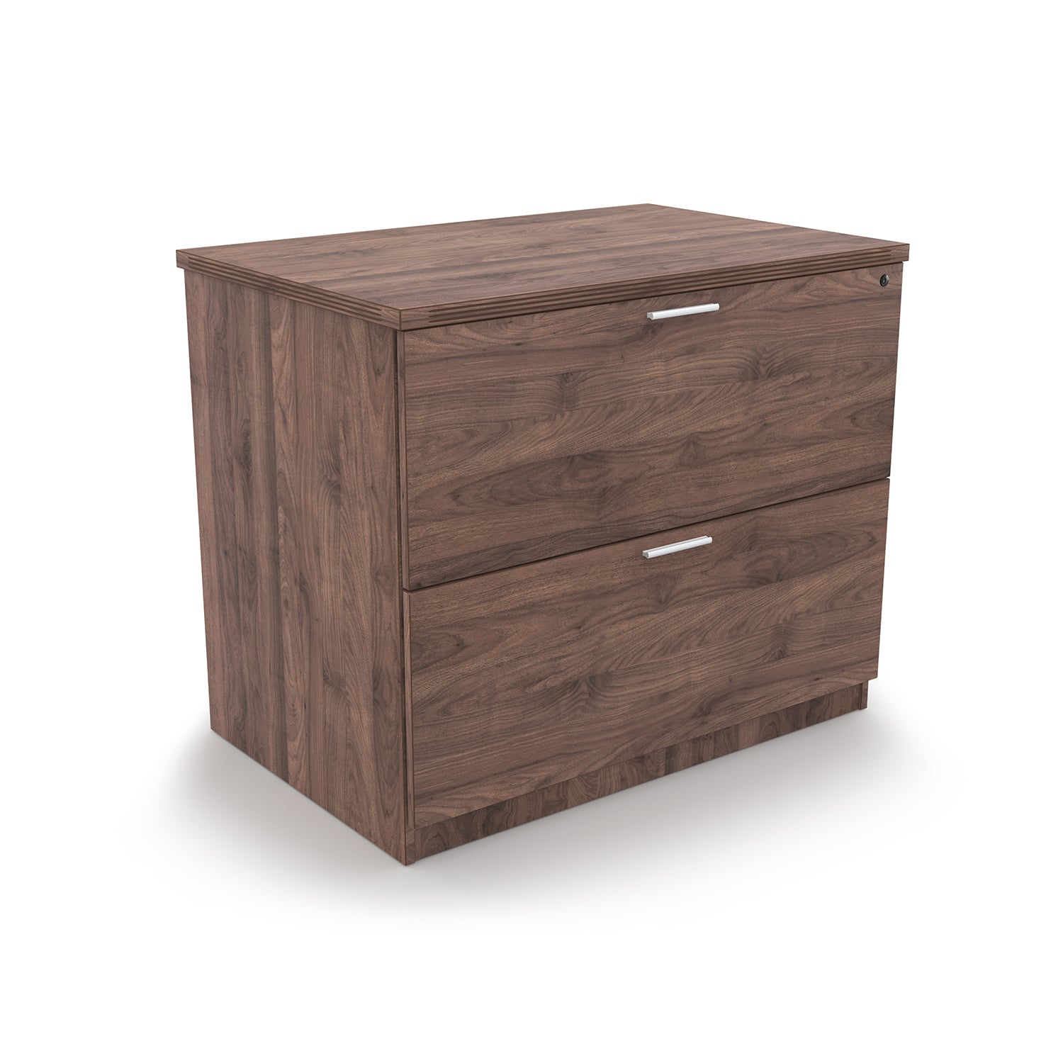 i5 Kai 2 Drawer Lateral File commercial-grade laminate