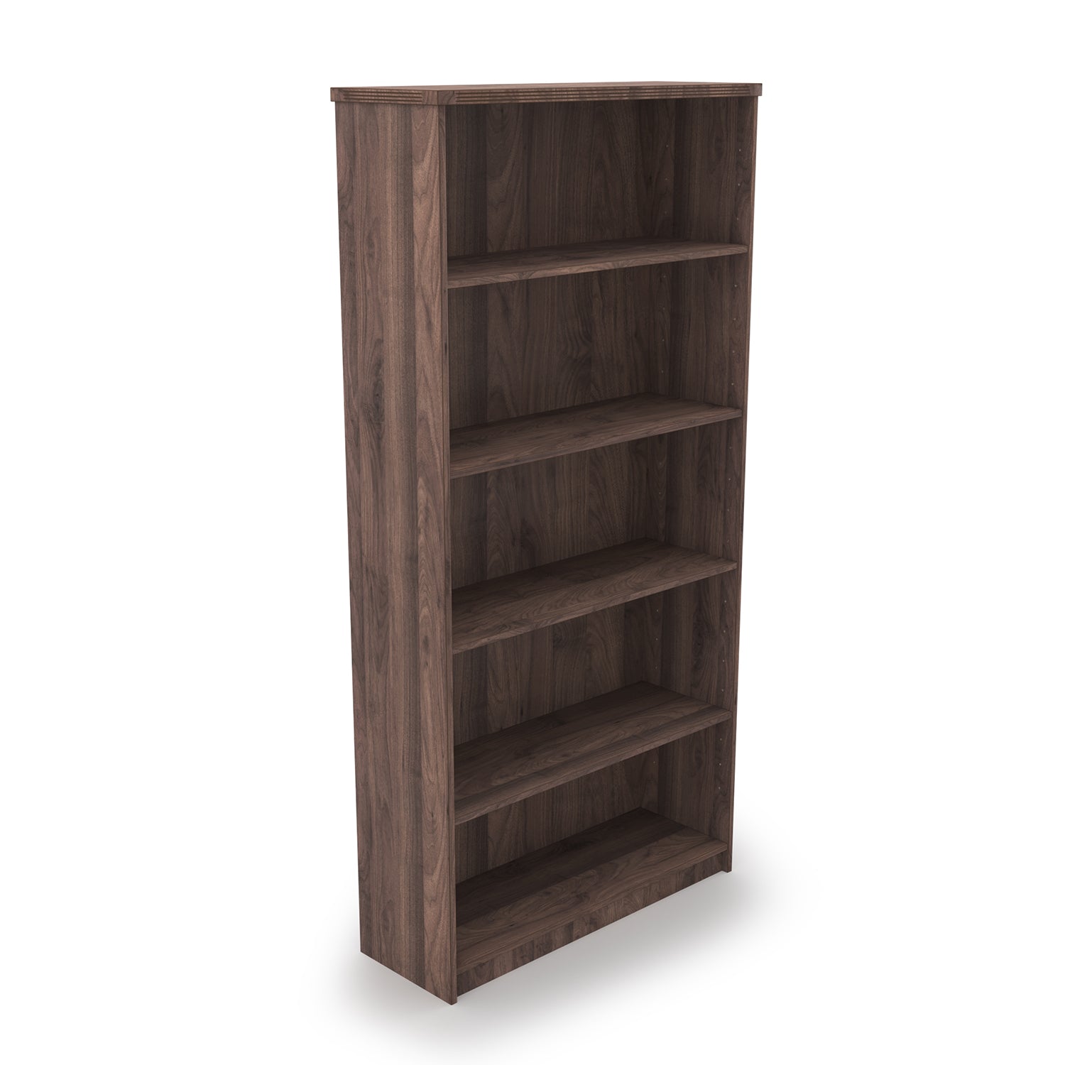 i5 3-Shelf Bookcase, 69" Classroom-Libraries-Office Spaces
