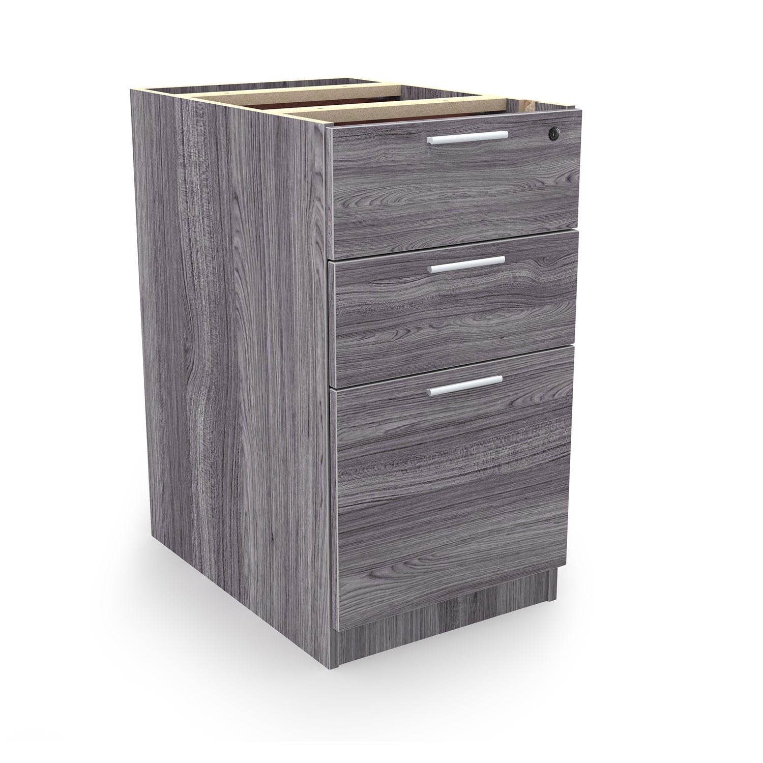 i5 Box File Pedestal commercial-grade laminate 22"