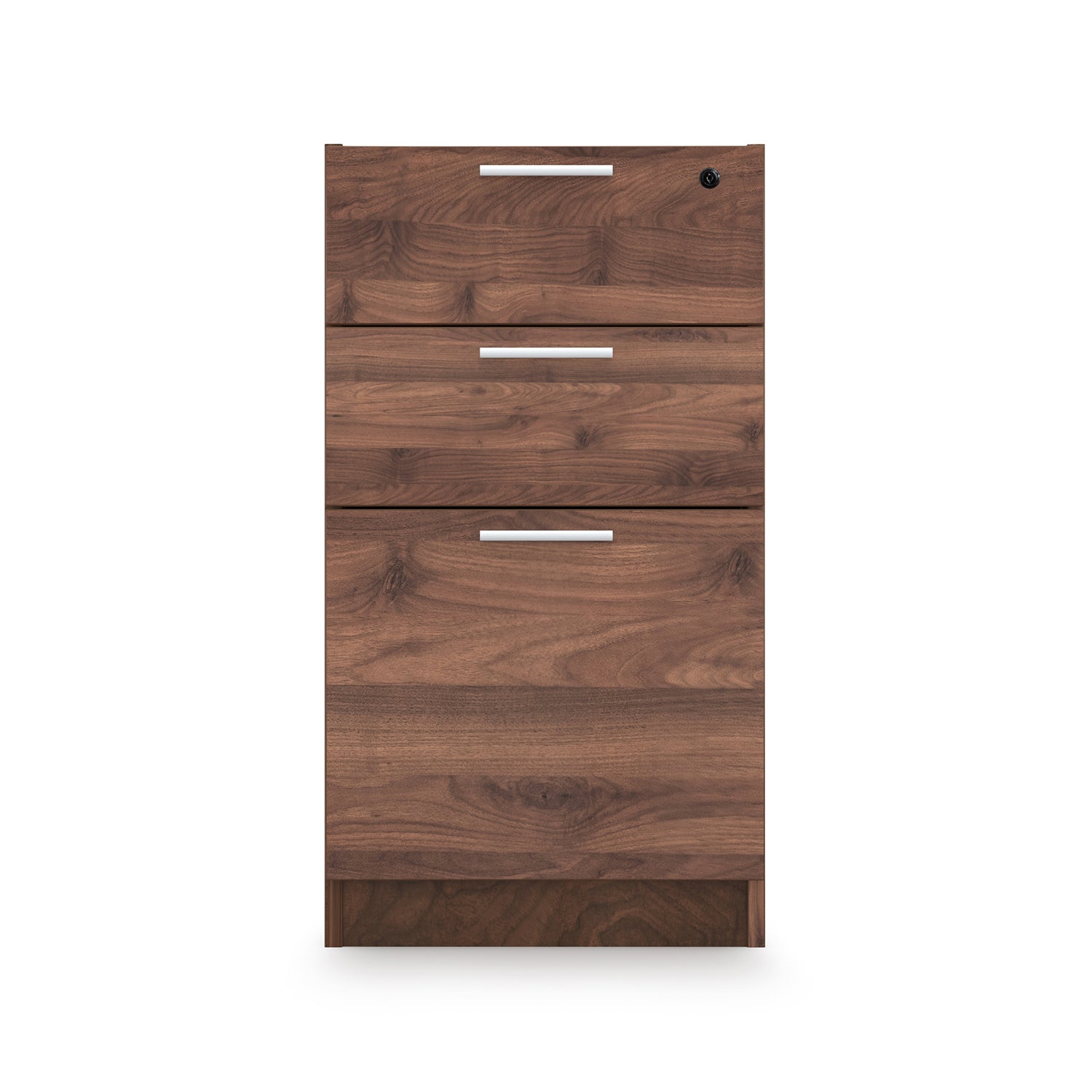 i5 Box File Pedestal commercial-grade laminate 22"