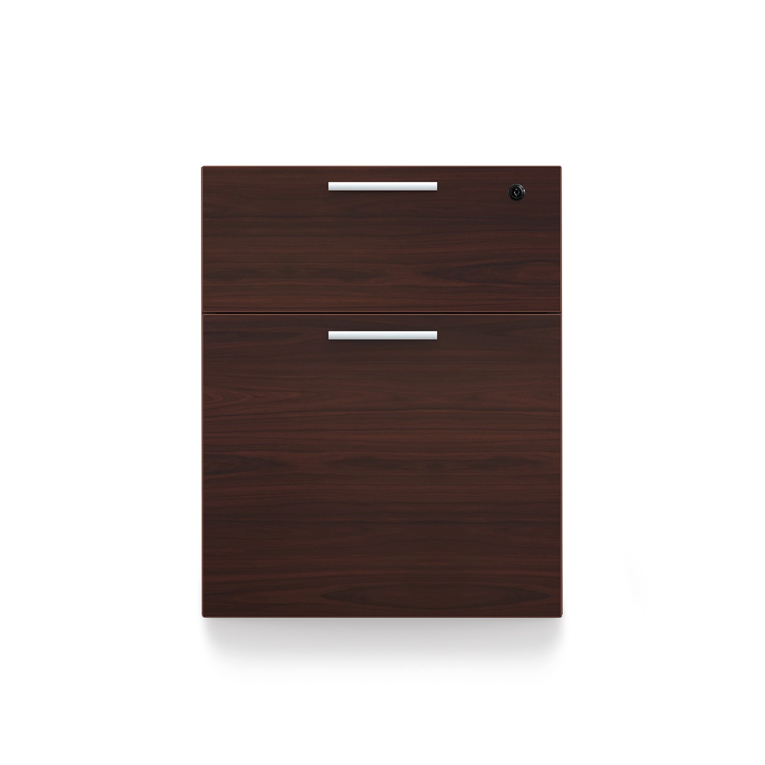 i5 Box File Pedestal commercial-grade laminate 20"