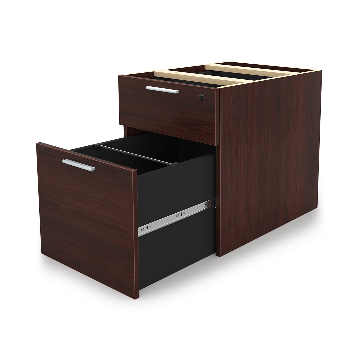 i5 Box File Pedestal commercial-grade laminate 22"