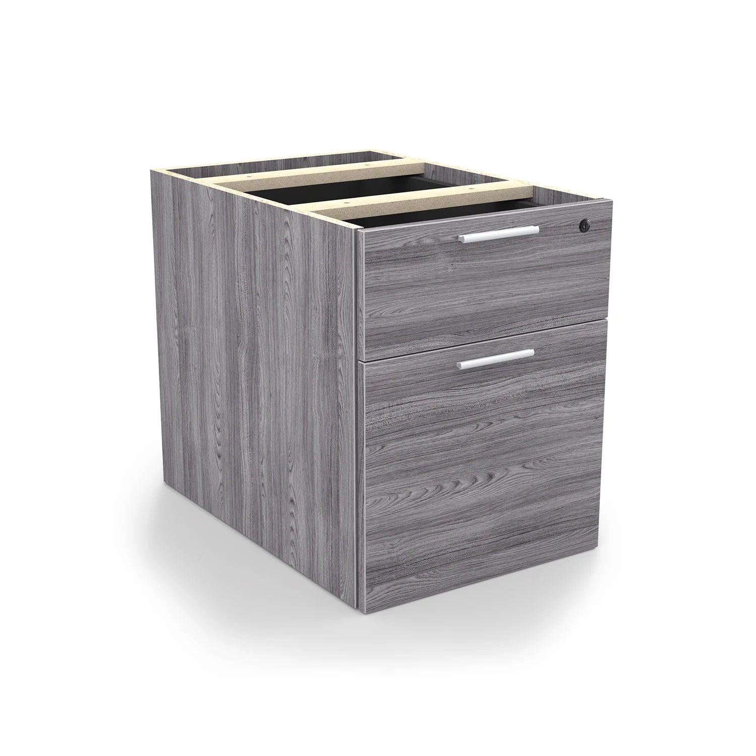i5 Box File Pedestal commercial-grade laminate 22"