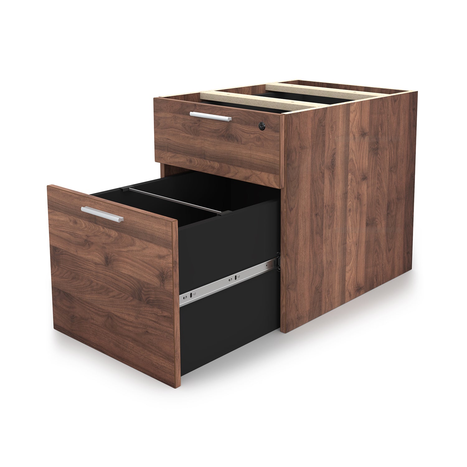 i5 Box File Pedestal commercial-grade laminate 20"