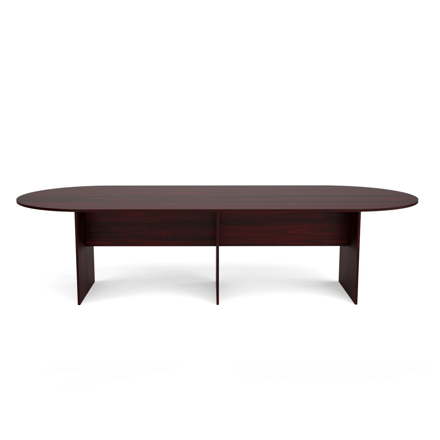 Kai Racetrack Conference Table Classic, 144"