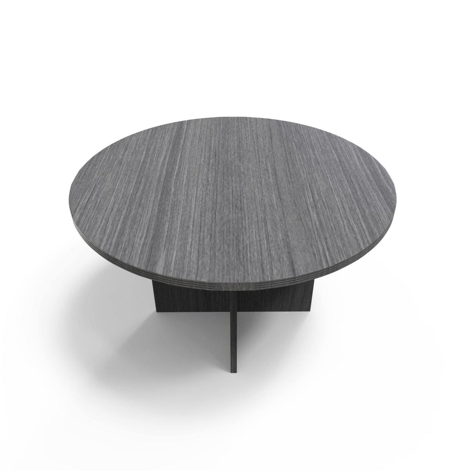 Kai Round Conference Table, 36"