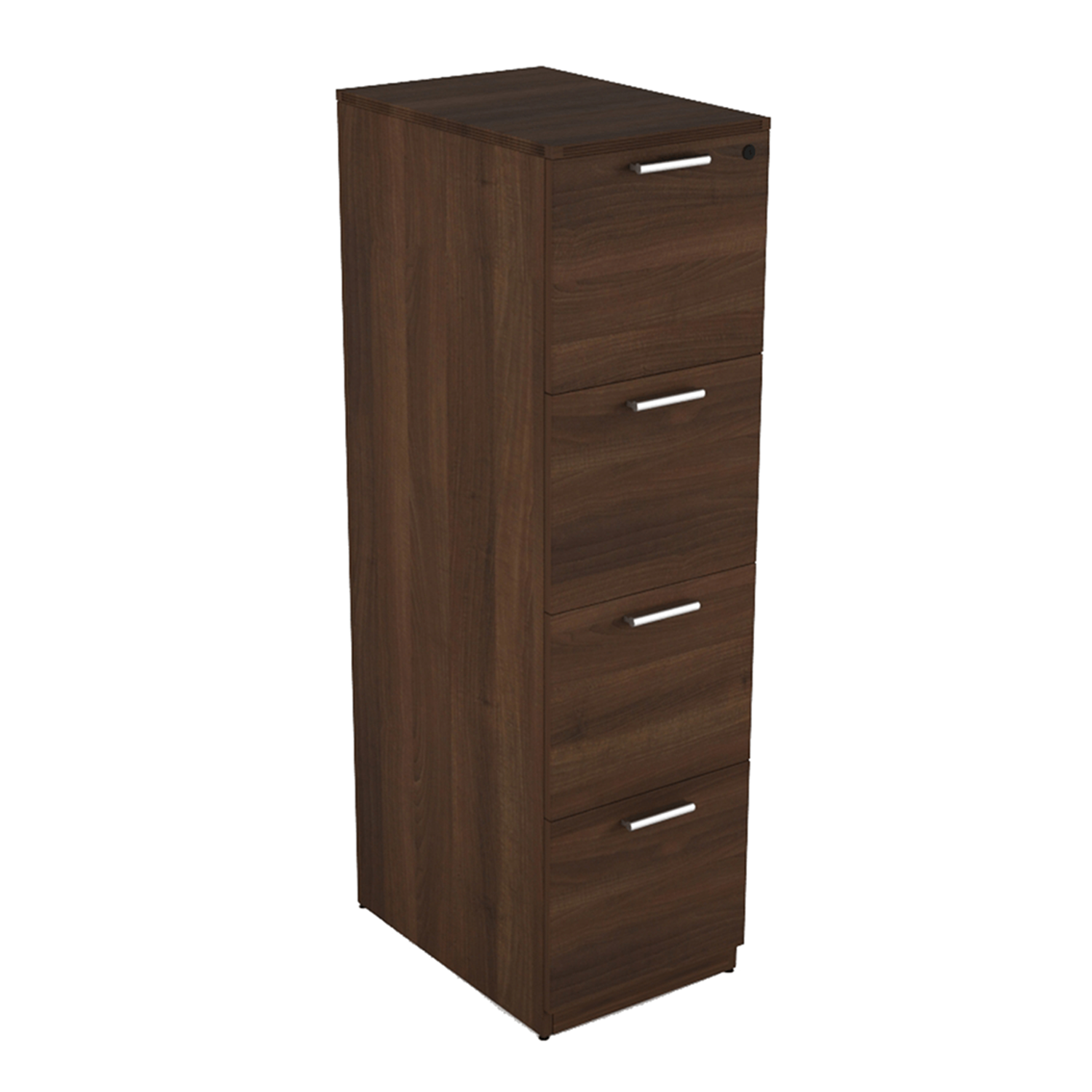 Kai 4 Drawer Vertical Freestanding File, 54"