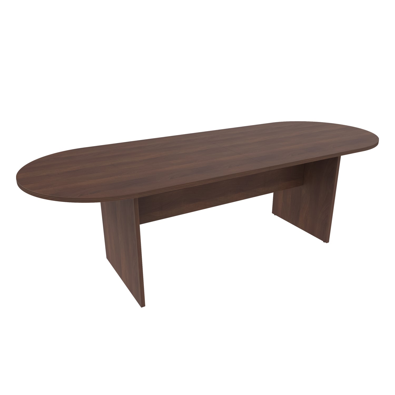 Kai Racetrack Conference Table Classic, 96"
