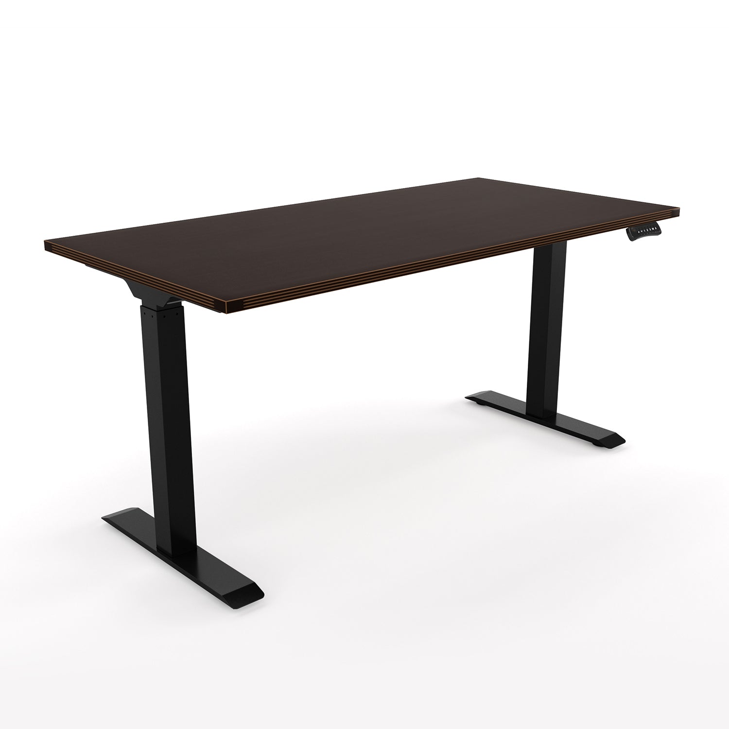 i5 Adjustable Electric Standing Desk, 24 x 60