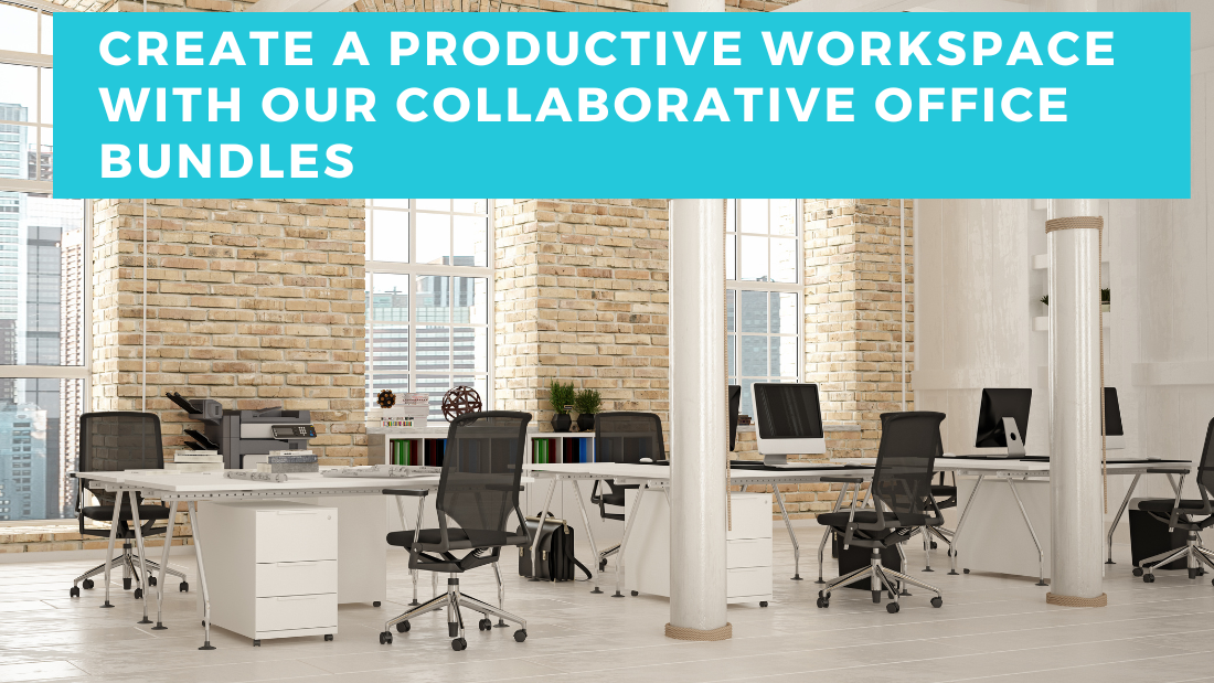 Create a Productive Workspace with Our Collaborative Office Bundles