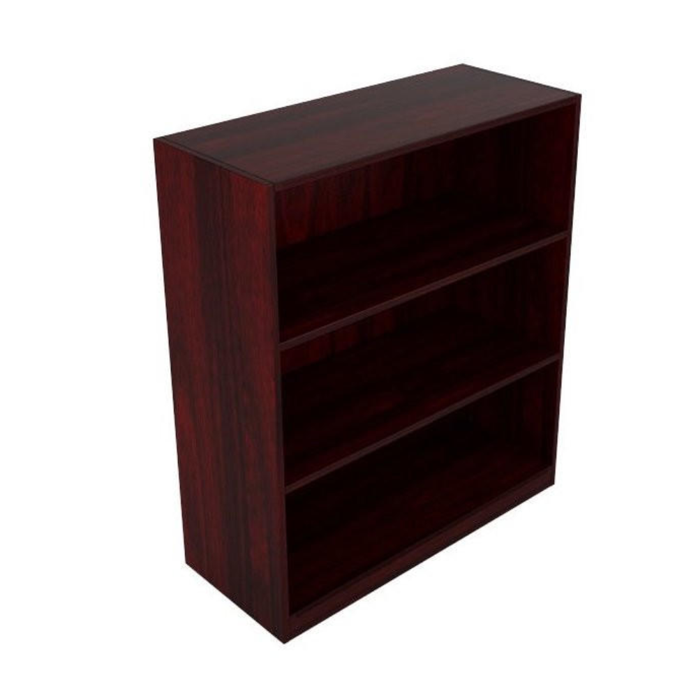 i5 Industries Kai 3-Shelf Bookcase, BC36