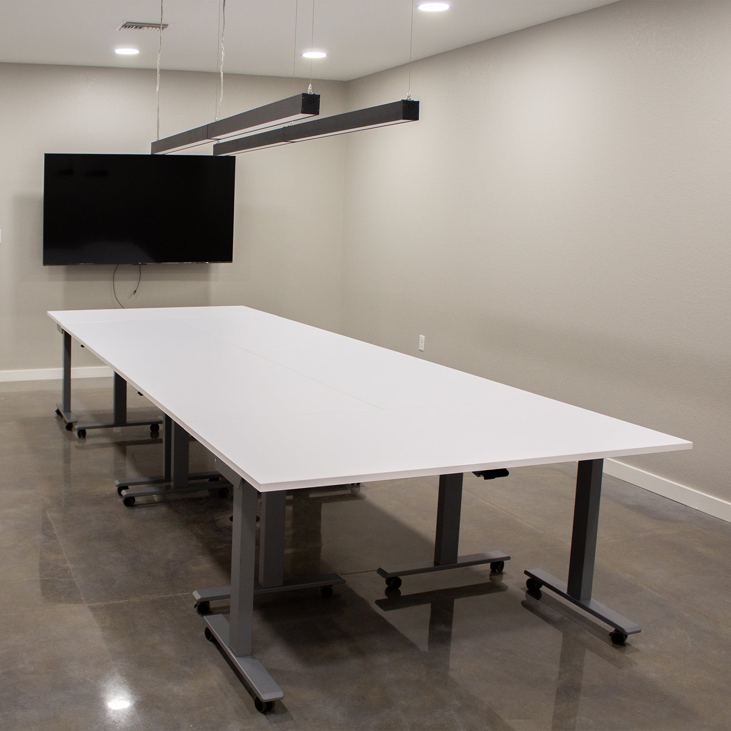 i5 Industries Connect Training Table 30 x 48, NFT3048