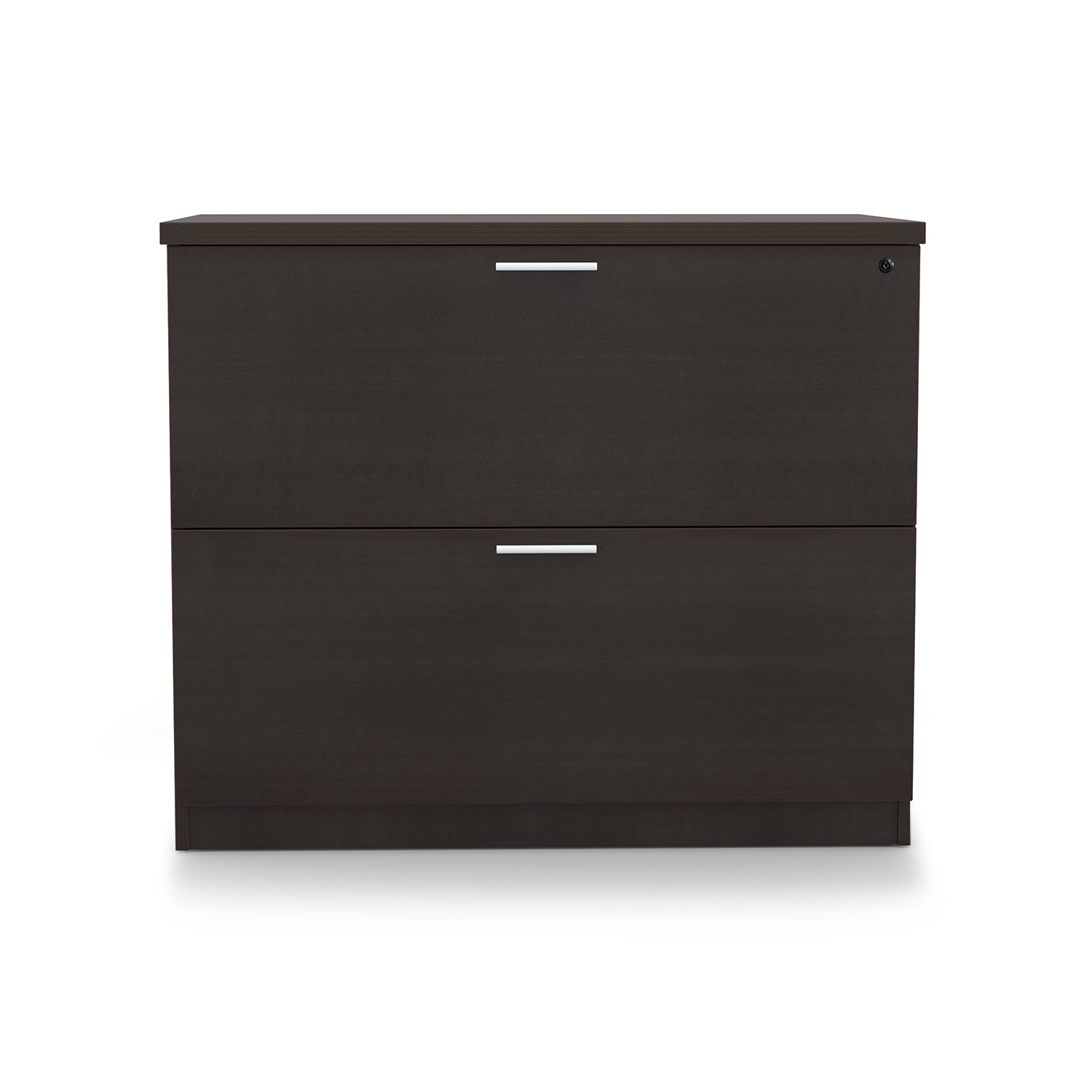 i5 Industries Kai 2 Drawer Lateral File, L36