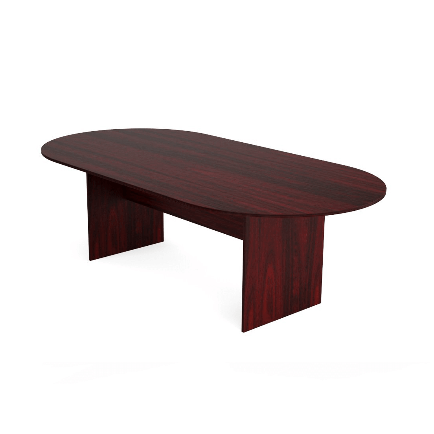 Kai Racetrack Conference Table Classic, 96"