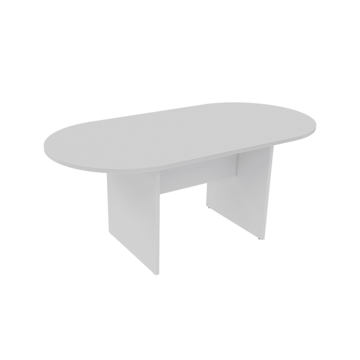Kai Racetrack Conference Table Classic, 96"