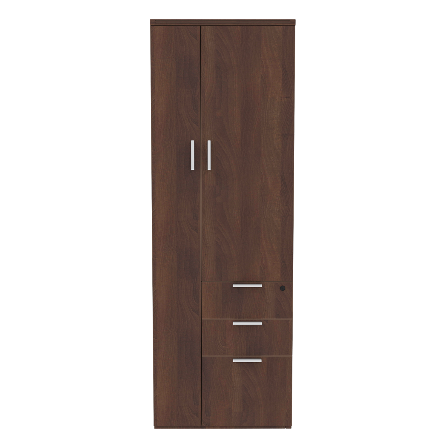 i5 Industries Kai Wardrobe Storage Cabinet, WDC69