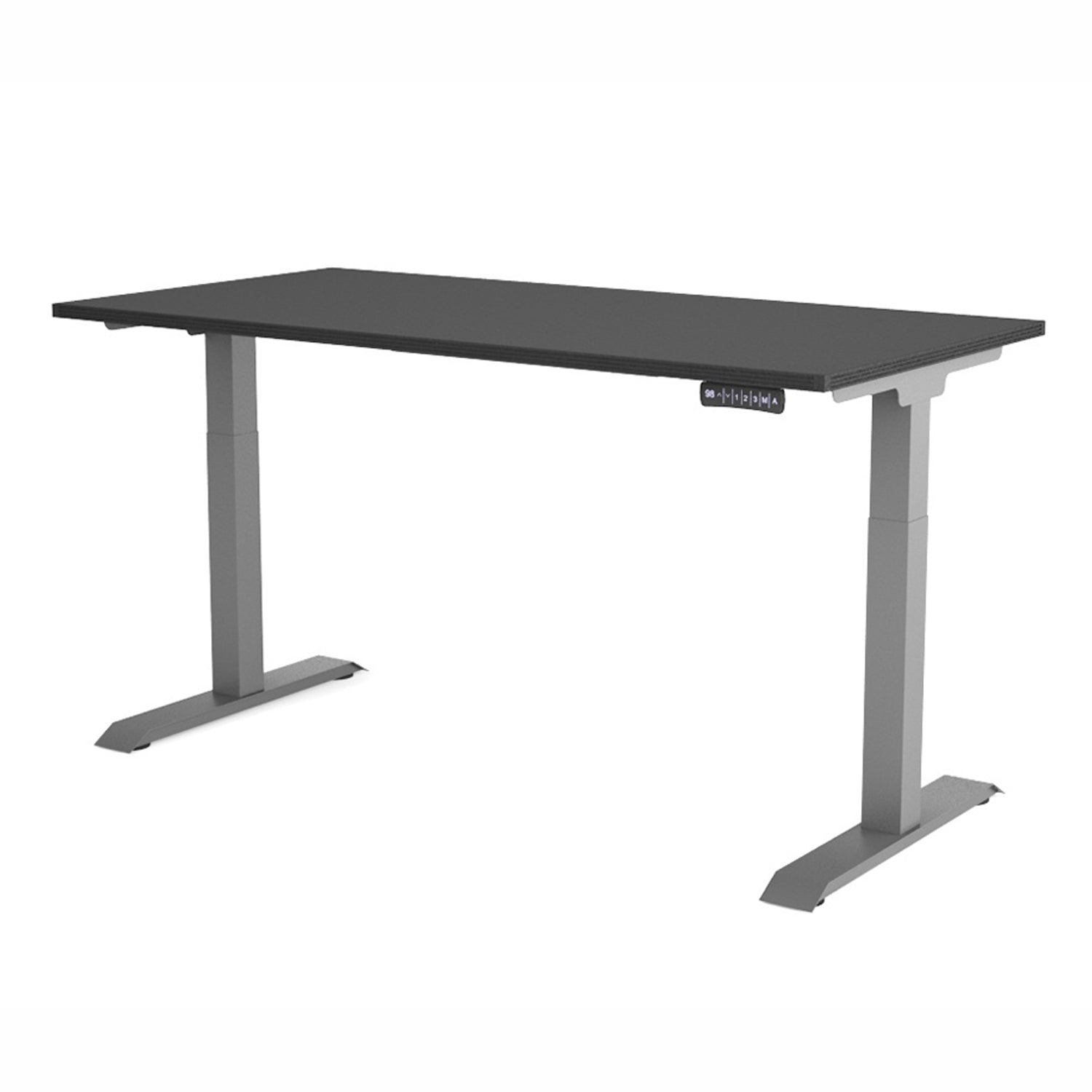 i5 Industries iRize Standing Desk, 24 x 48, I2448