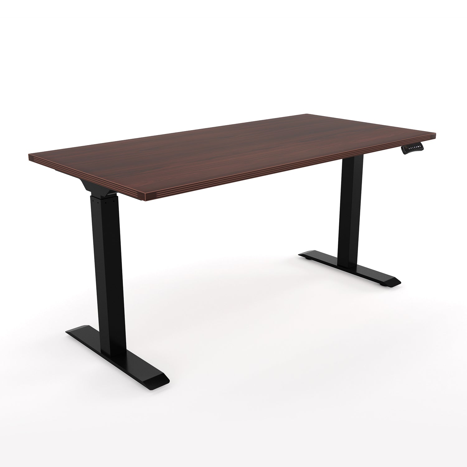 i5 Industries iRize Standing Desk, 24 x 48, I2448